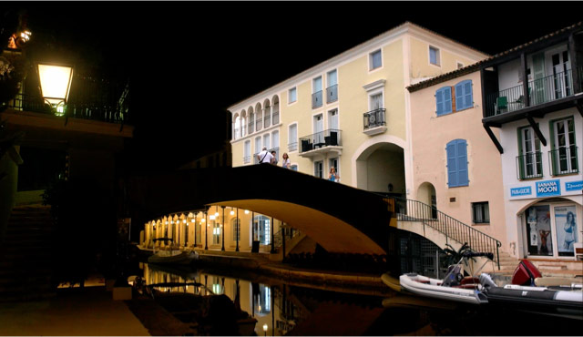 Port-Grimaud
