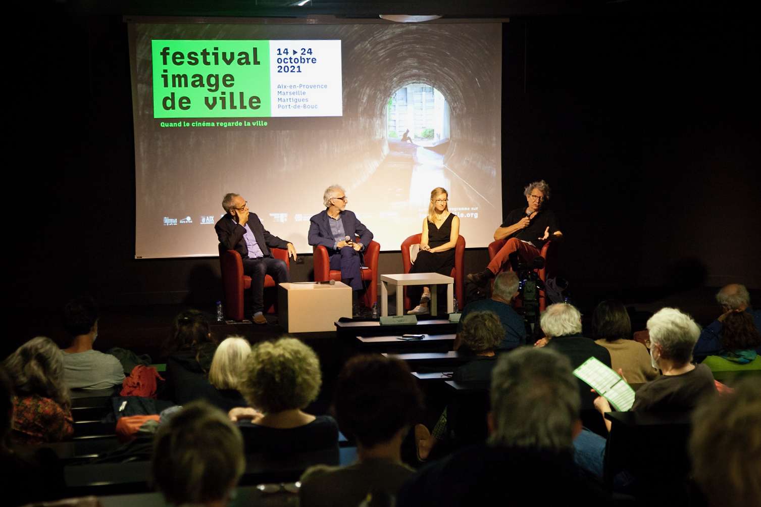 Les partenaires