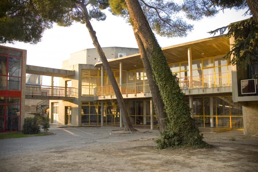 L'école supérieure d'art Felix Ciccolini