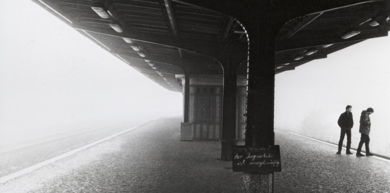 Cynthia Beatt - Helga Reidemeister : deux regards sur Berlin