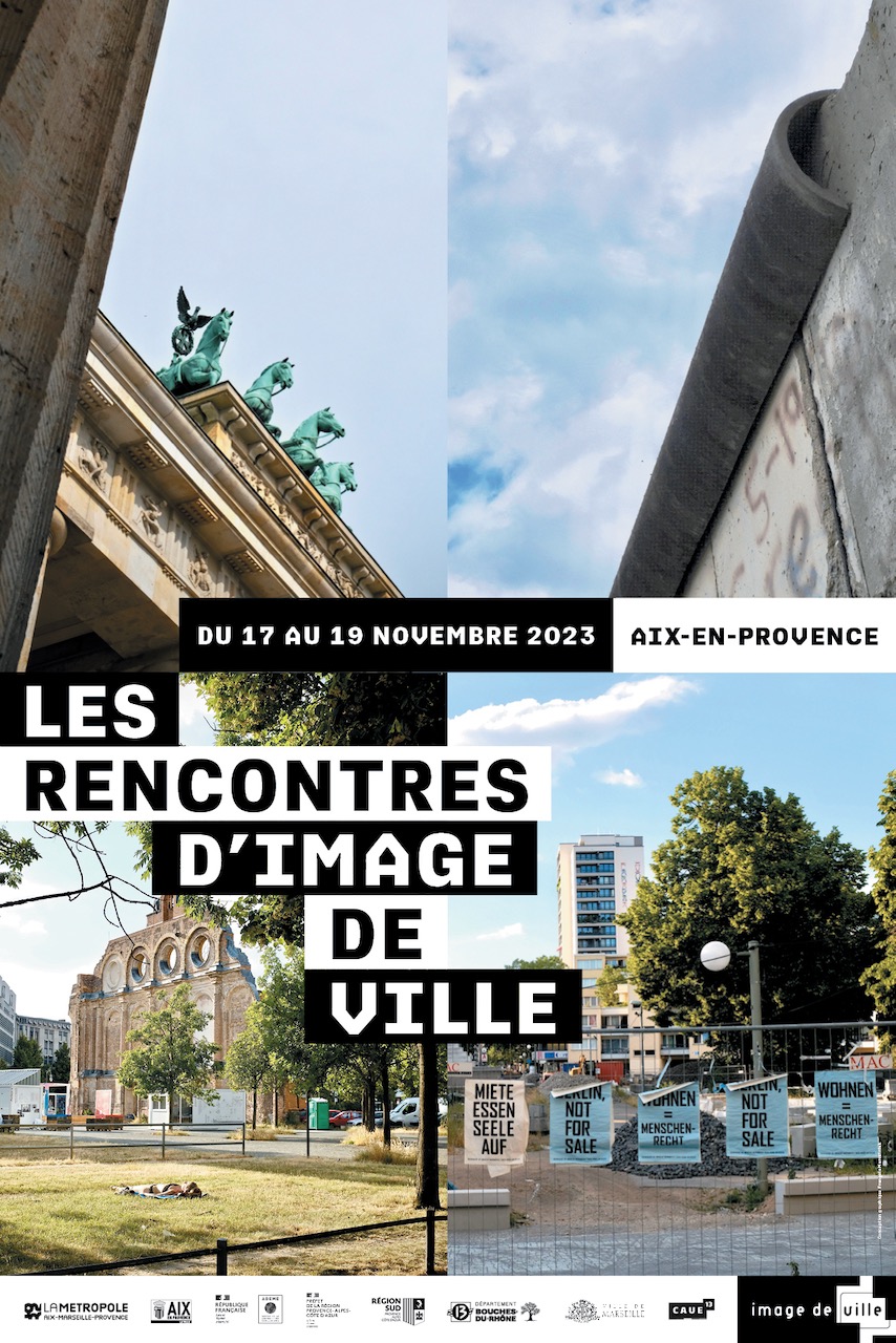 Les Rencontres 2023 Aix – visuel