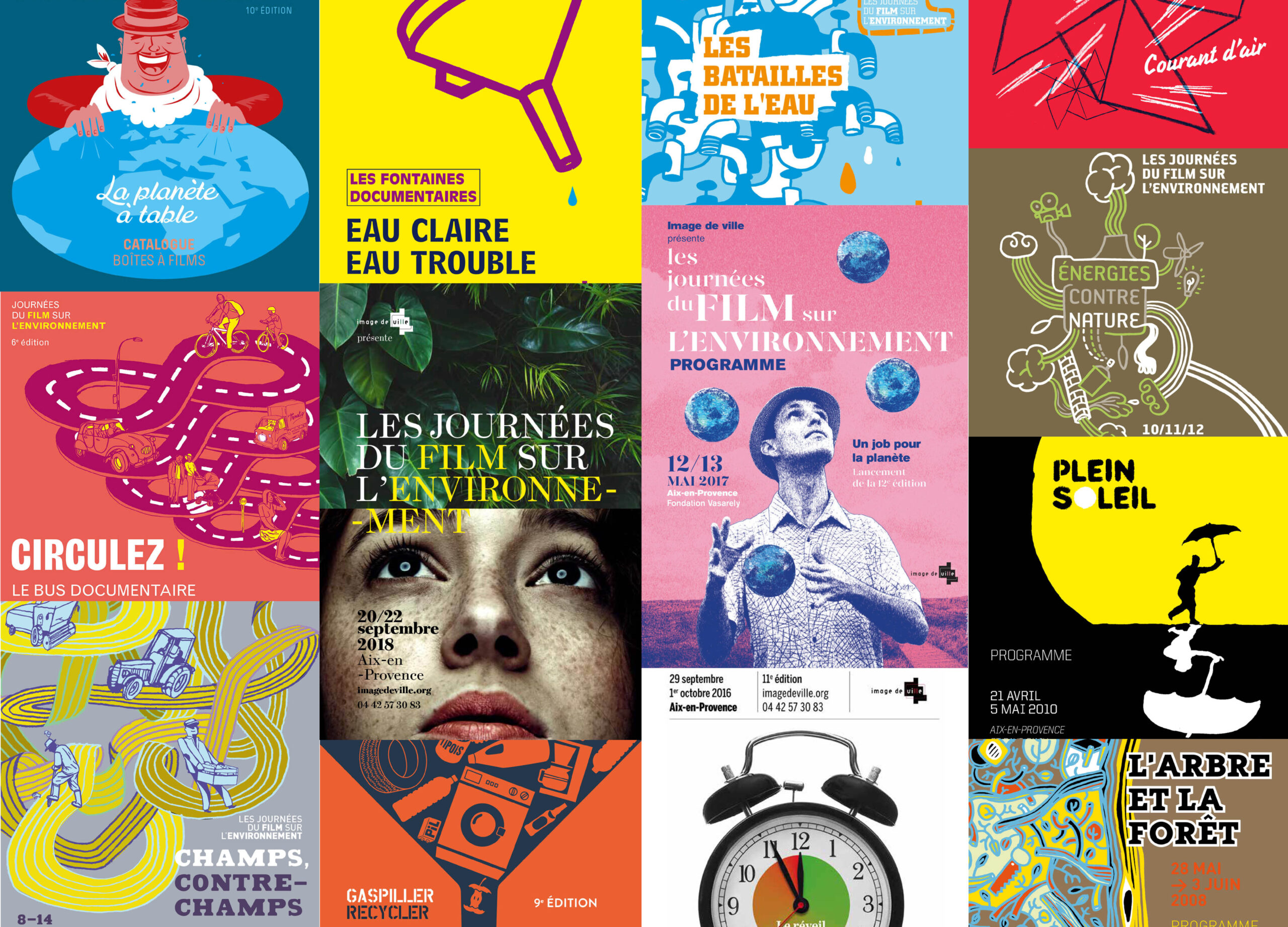 les Journées du Film sur l'Environnement