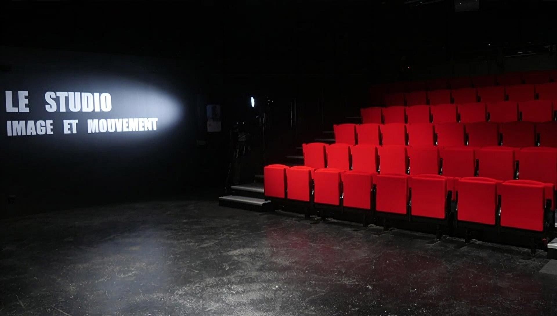 au studio image et mouvement