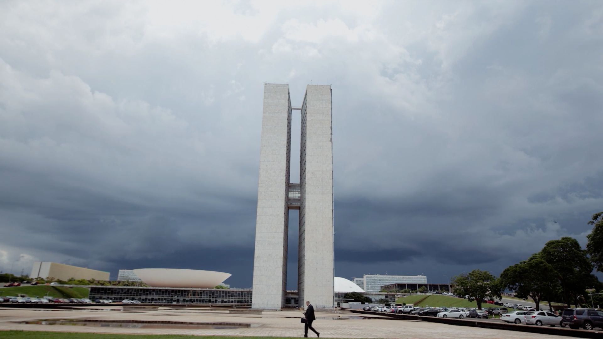 CINEMA URBANA (BRASILIA) - CARTE BLANCHE